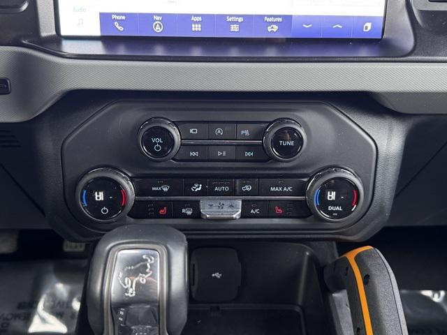 used 2023 Ford Bronco car, priced at $45,998