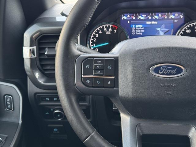 used 2023 Ford F-150 car, priced at $45,998