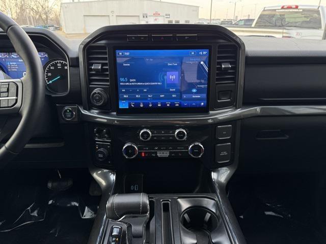 used 2023 Ford F-150 car, priced at $45,998