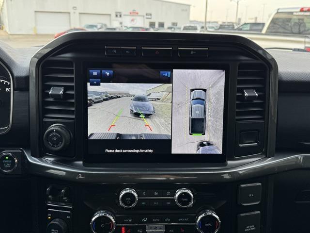 used 2023 Ford F-150 car, priced at $45,998