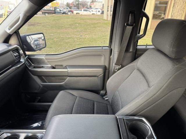 used 2023 Ford F-150 car, priced at $45,998