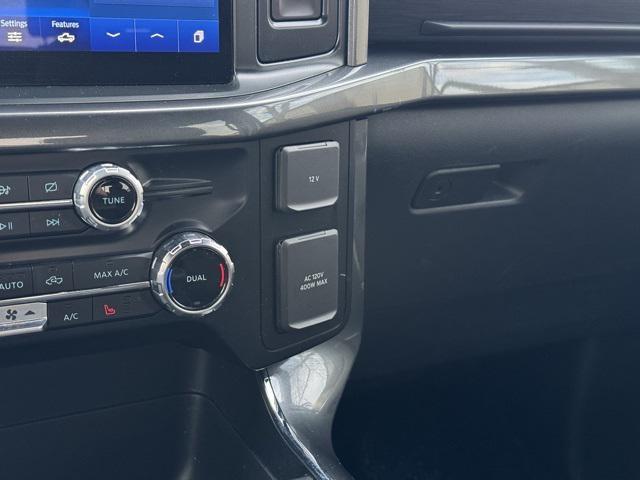 used 2023 Ford F-150 car, priced at $45,998