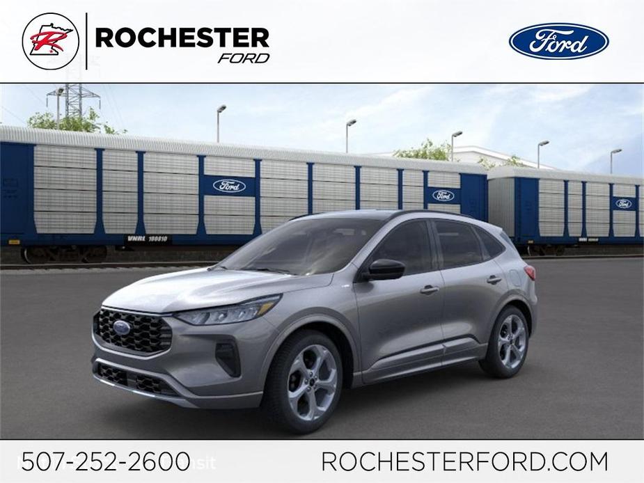new 2024 Ford Escape car, priced at $34,728