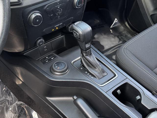 used 2021 Ford Ranger car, priced at $25,199