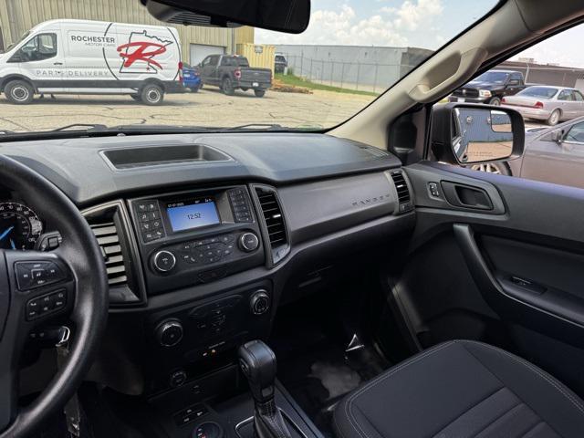 used 2021 Ford Ranger car, priced at $25,199