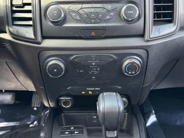 used 2021 Ford Ranger car, priced at $25,199