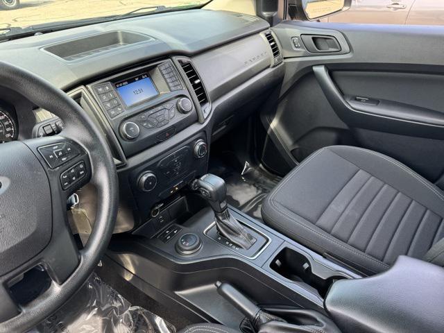 used 2021 Ford Ranger car, priced at $25,199