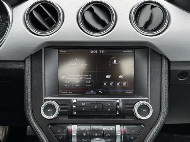 used 2015 Ford Mustang car, priced at $19,797