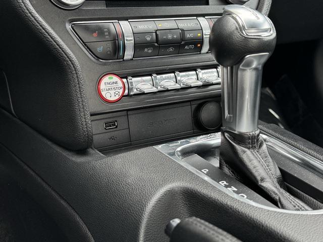 used 2015 Ford Mustang car, priced at $19,797