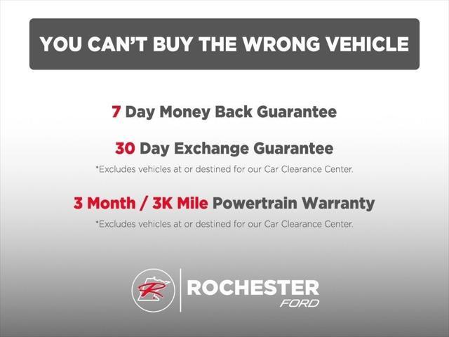 used 2015 Ford Mustang car, priced at $19,797