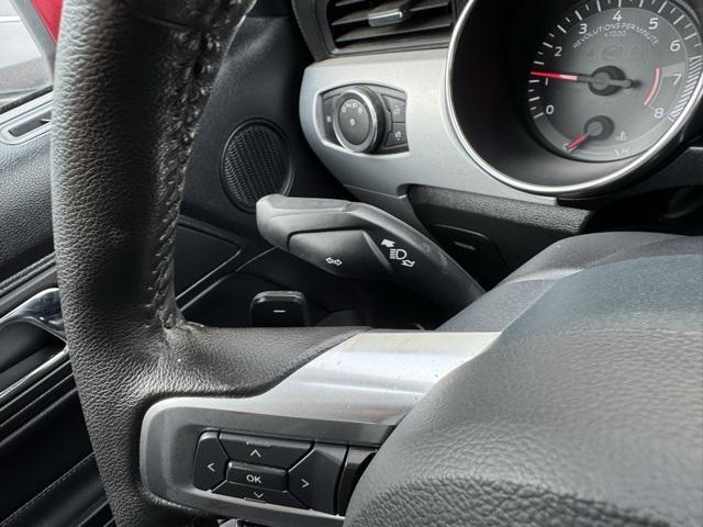 used 2015 Ford Mustang car, priced at $19,797