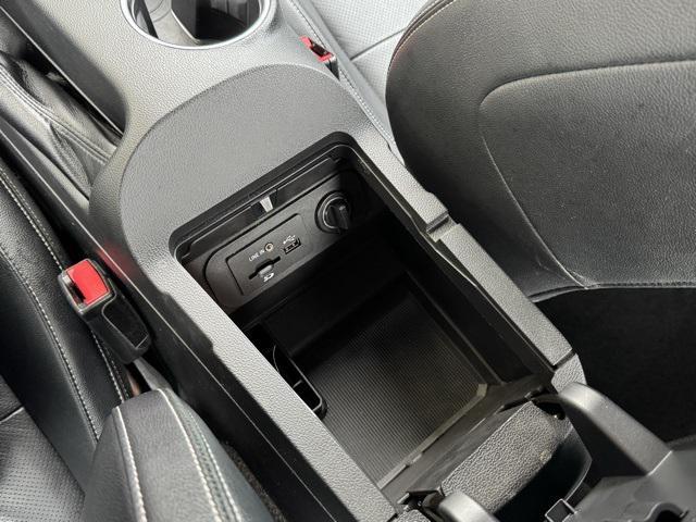 used 2015 Ford Mustang car, priced at $19,797