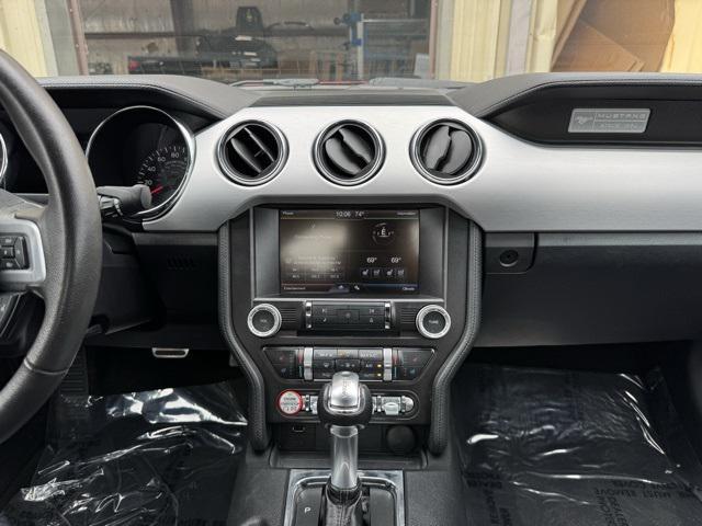 used 2015 Ford Mustang car, priced at $19,797