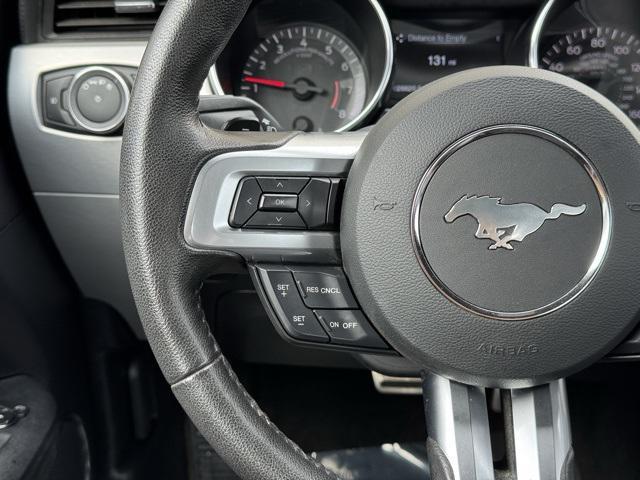 used 2015 Ford Mustang car, priced at $19,797