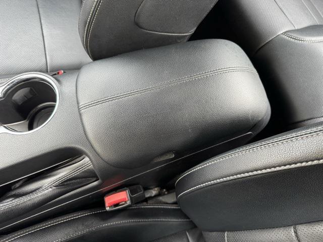 used 2015 Ford Mustang car, priced at $19,797