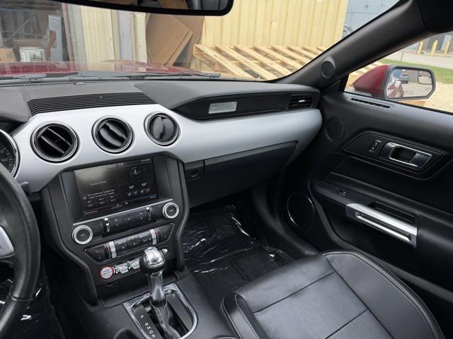 used 2015 Ford Mustang car, priced at $19,797