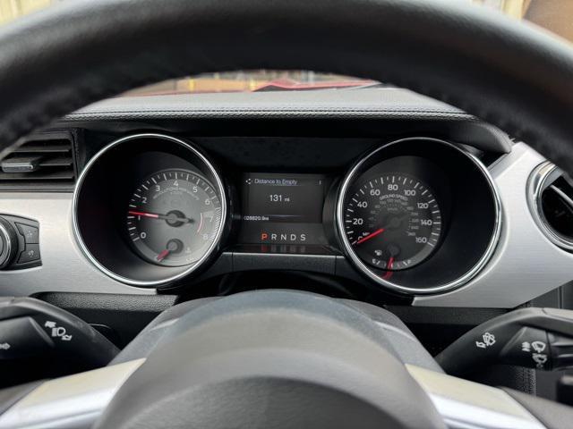used 2015 Ford Mustang car, priced at $19,797