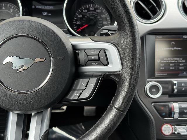 used 2015 Ford Mustang car, priced at $19,797