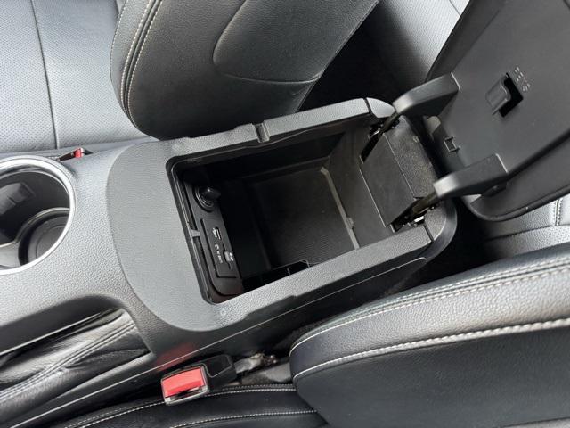 used 2015 Ford Mustang car, priced at $19,797
