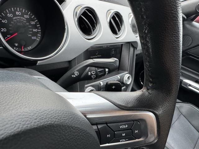 used 2015 Ford Mustang car, priced at $19,797