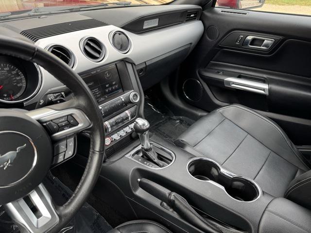 used 2015 Ford Mustang car, priced at $19,797