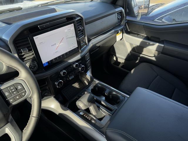 new 2025 Ford F-150 car, priced at $54,920