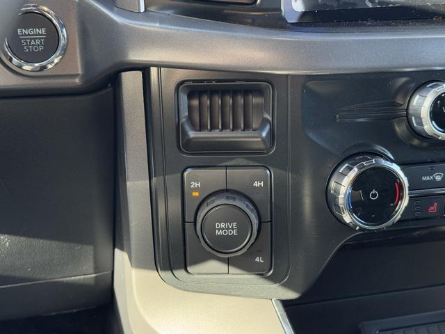 new 2025 Ford F-150 car, priced at $54,920