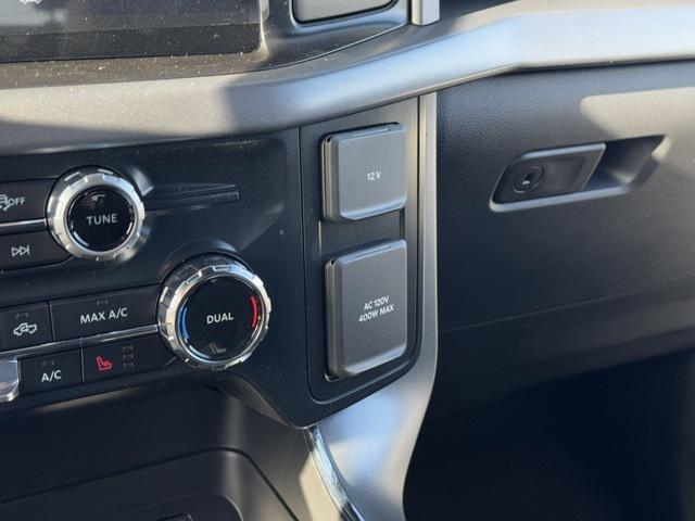 new 2025 Ford F-150 car, priced at $54,920