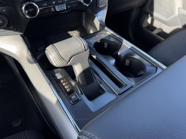 new 2025 Ford F-150 car, priced at $54,920