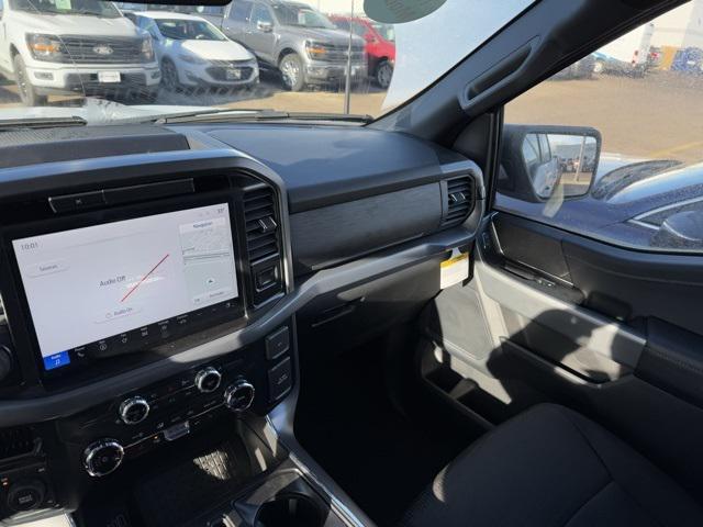 new 2025 Ford F-150 car, priced at $54,920