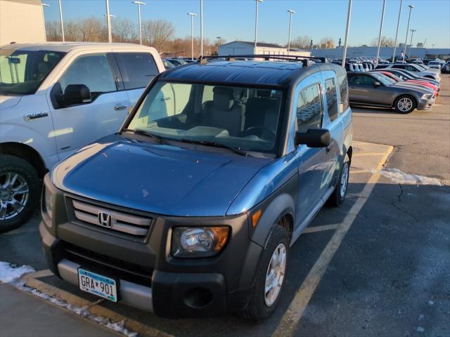 used 2008 Honda Element car, priced at $7,998