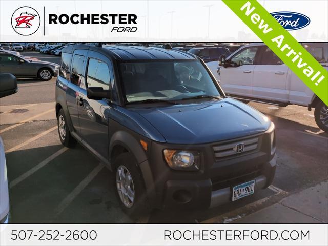 used 2008 Honda Element car, priced at $7,998