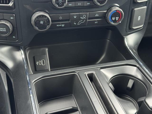 new 2025 Ford F-150 car, priced at $47,845