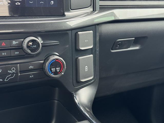 new 2025 Ford F-150 car, priced at $47,845
