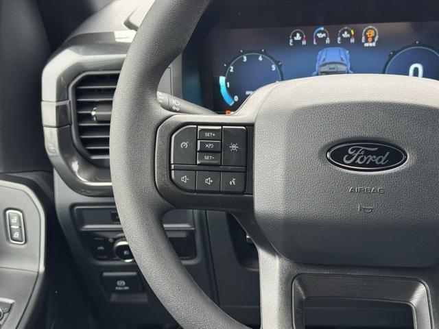 new 2025 Ford F-150 car, priced at $47,845