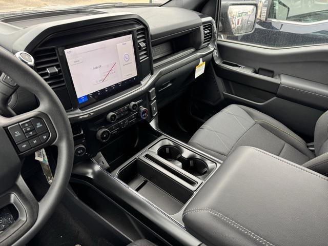 new 2025 Ford F-150 car, priced at $47,845