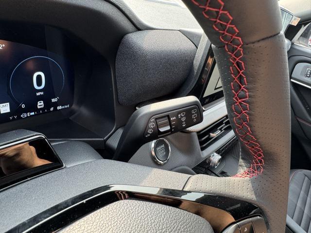 new 2025 Ford Explorer car, priced at $48,923
