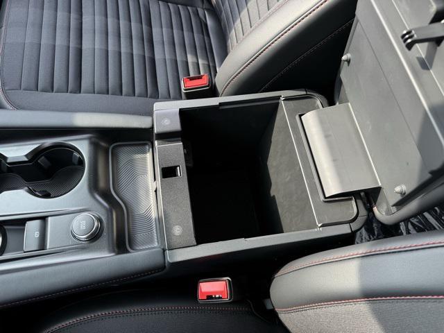 new 2025 Ford Explorer car, priced at $48,923