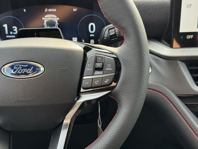 new 2025 Ford Explorer car, priced at $48,923