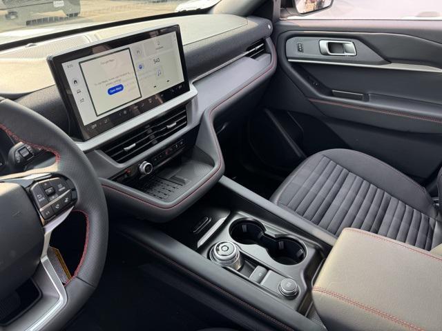 new 2025 Ford Explorer car, priced at $48,923