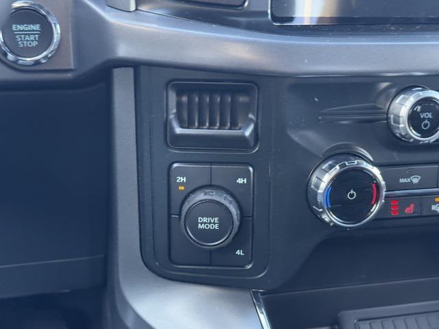 new 2025 Ford F-150 car, priced at $54,920