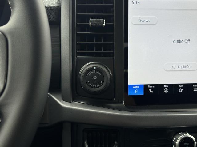new 2025 Ford F-150 car, priced at $54,603