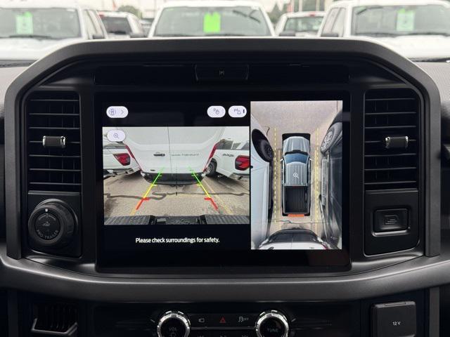 new 2025 Ford F-150 car, priced at $54,603