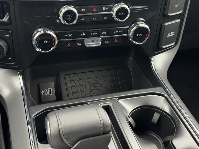 new 2025 Ford F-150 car, priced at $54,603