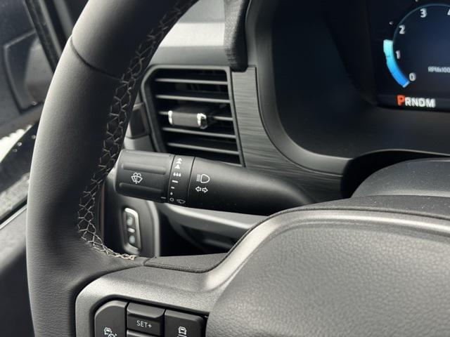 new 2025 Ford F-150 car, priced at $54,603