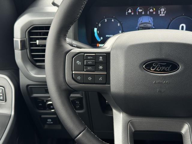 new 2025 Ford F-150 car, priced at $54,603