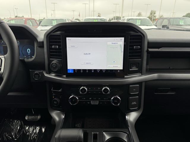 new 2025 Ford F-150 car, priced at $54,603