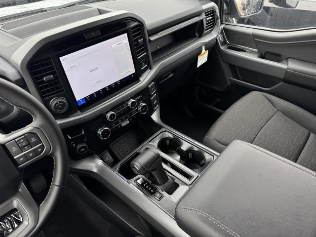 new 2025 Ford F-150 car, priced at $54,603