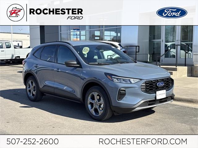 new 2025 Ford Escape car, priced at $29,835