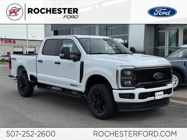 new 2025 Ford F-350 car, priced at $67,385
